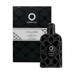 Orientica Amber Noir Luxory Collection - Eau de Parfum Unisex 80 ml Vapo