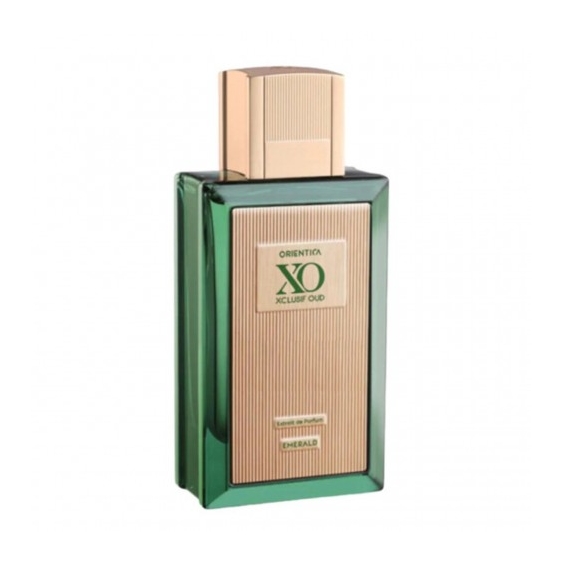 Orientica Xo Xclusif Oud Emerald - Eau de Parfum Unisex 80 ml Vapo