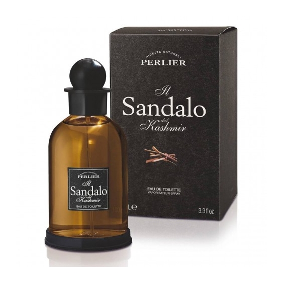 Perlier Sandalo Del Kashmir - Eau De Toilette Unisex 100 ml Vapo