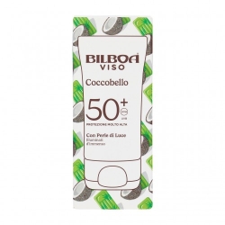 Bilboa Viso Coccobello Spf50+ Crema protezione solare molto alta 40 ml