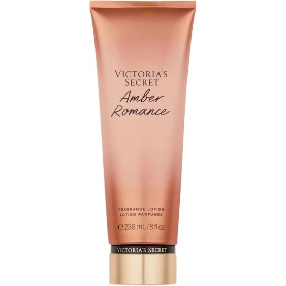 Victoria'S Secret Amber Romance - Lozione Corpo Profumata 236 ml
