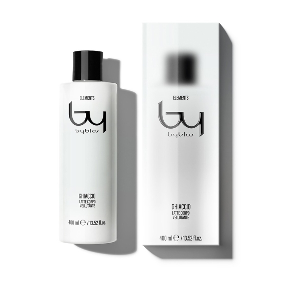 By Byblos Elements Ghiaccio - Latte Corpo Vellutante 400 ml