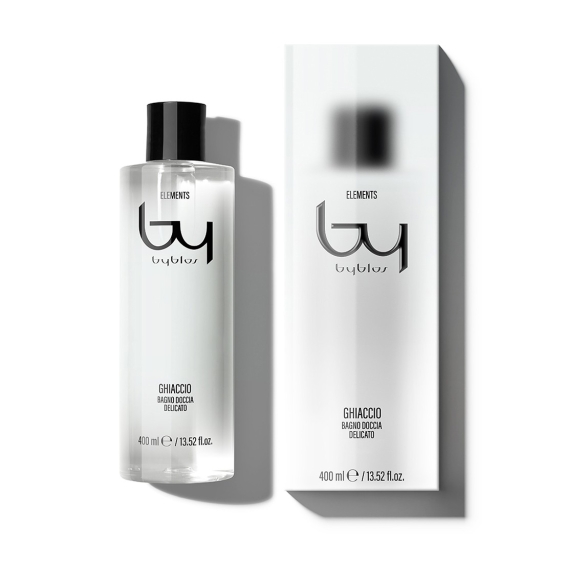 By Byblos Ghiaccio - Bagno Doccia Delicato 400 ml