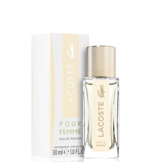 Profumo da Donna Lacoste Pour Femme confezione da 30ML