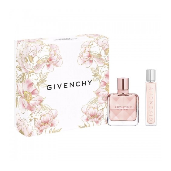 Givenchy Irresistible - Eau De Parfum Donna 35 Ml + Eau De Parfum Travel Spray 12.5 Ml