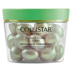 Collistar Capsule Corpo Crio - Anticellulite Concentrato 14 Capsule
