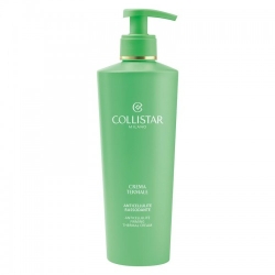 Collistar Crema Termale - Anticellulite Rassodante 400 Ml