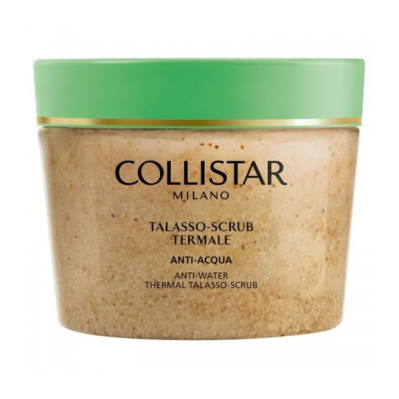 Collistar Talasso-Scrub Termale Anti-Acqua 600 G