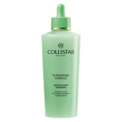 Collistar Supersiero Termale - Anticellulite Drenante 200 Ml