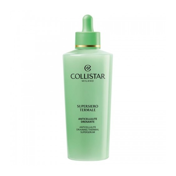 Collistar Supersiero Termale - Anticellulite Drenante 200 Ml