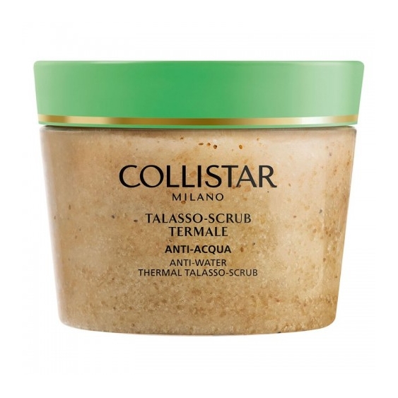 Collistar Talasso-Scrub Termale Anti-Acqua 300 G