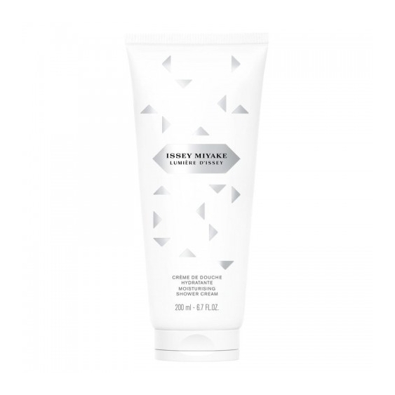 Issey Miyake Lumiere D'Issey - Crema Doccia Idratante 200 Ml
