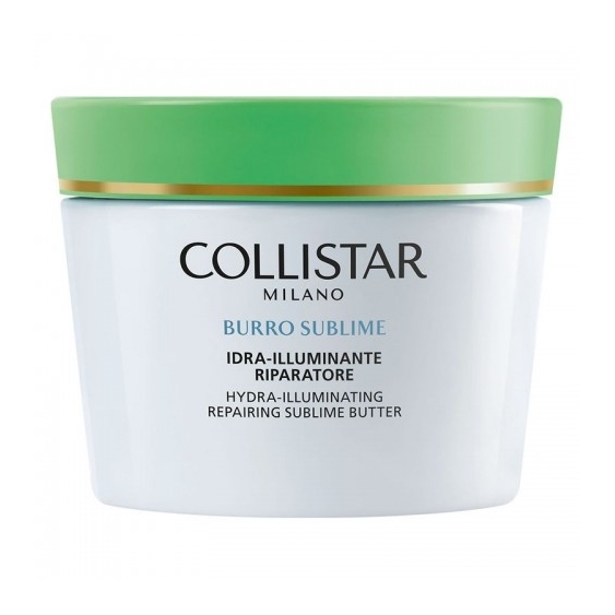 Collistar Burro Sublime Idra-Illuminante Riparatore 200 Ml