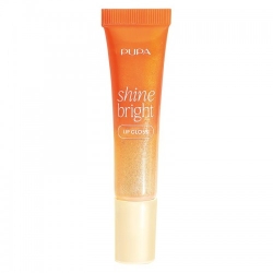 Pupa Shine Bright - Lip Gloss N. 01 Dazzle Gold