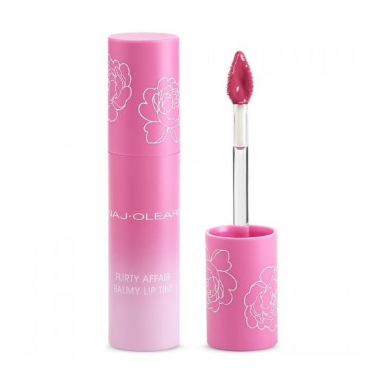 Naj-Oleari Flirty Affair - Balmy Lip Tint N. 03 Berry Glaze