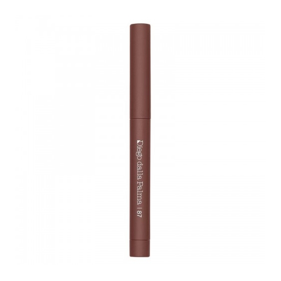 Diego Dalla Palma Fullface Slim Stick Multiuso Viso Occhi E Labbra N. 87 Dark Mauve