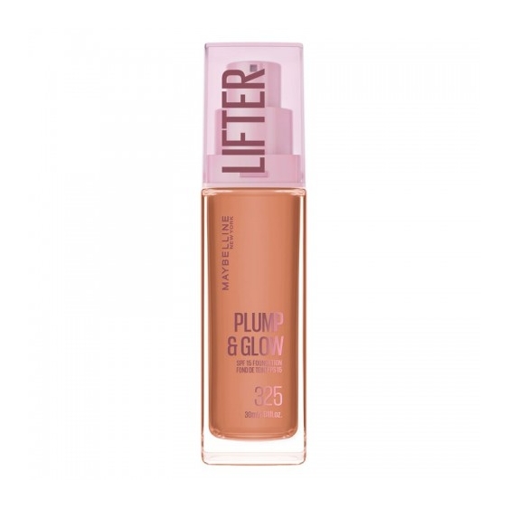 Maybelline Lifter Plump & Glow Spf15 Foundation N. 325