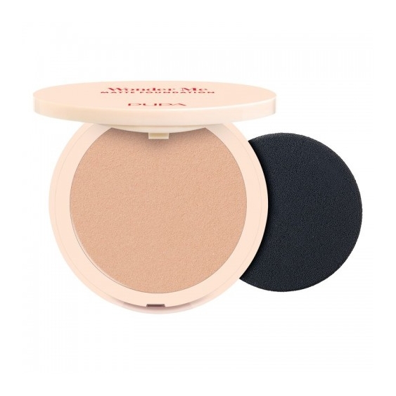 Pupa Wonder Me Matt Foundation - Fondotinta In Polvere N. 30 Medium Beige