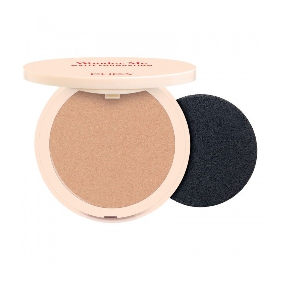 Pupa Wonder Me Matt Foundation - Fondotinta In Polvere N. 40 Sand