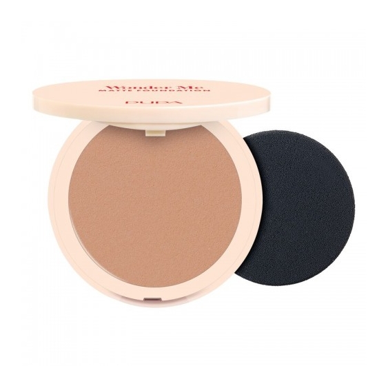 Pupa Wonder Me Matt Foundation - Fondotinta In Polvere N. 60 Deep Sand
