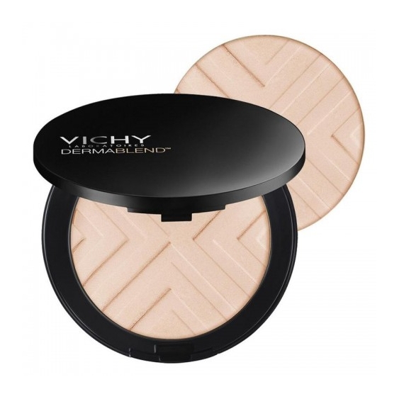 Vichy Dermablend Covermatte - Fondotinta In Polvere Compatto N. 15