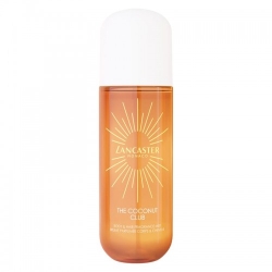 Lancaster Monaco The Coconut Club - Acqua Profumata Corpo E Capelli 236 Ml
