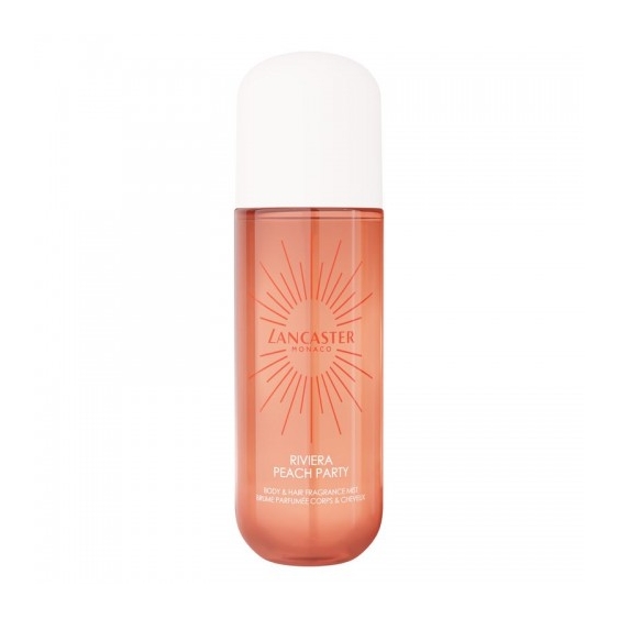 Lancaster Monaco Riviera Peach Party - Acqua Profumata Per Corpo E Capelli 236 Ml