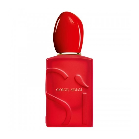 Armani Si Red Bloom Passione - Eau De Parfum Donna 50 Ml Vapo