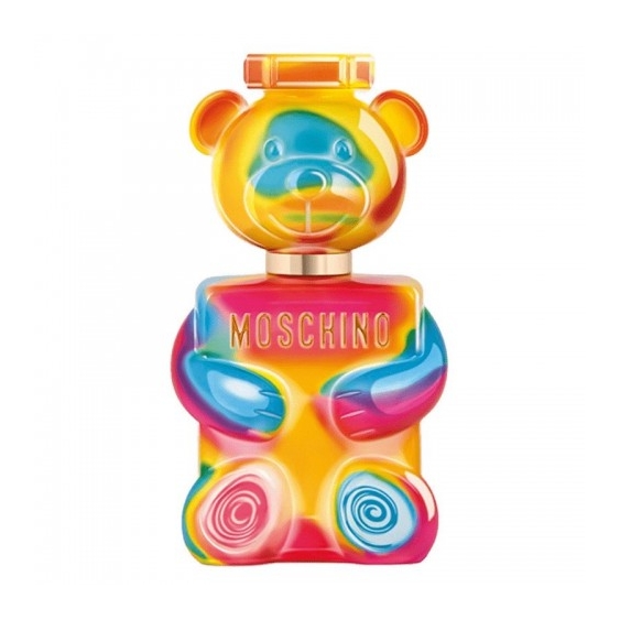 Moschino Toy 2 Gummy - Eau De Parfum Donna 100 Ml Vapo