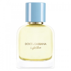 Dolce & Gabbana Light Blue Pour Homme - Eau De Parfum 50 Ml Vapo