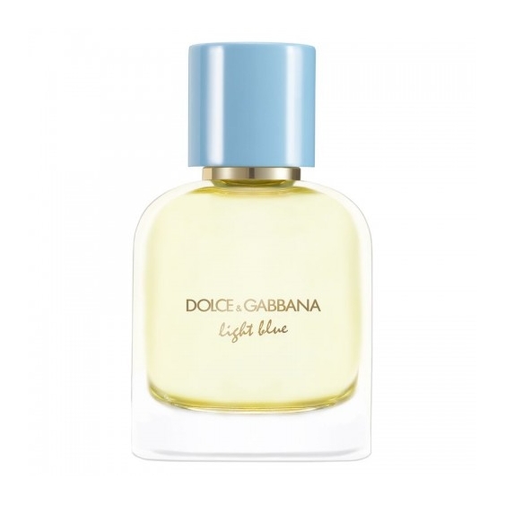 Dolce & Gabbana Light Blue Pour Homme - Eau De Parfum 50 Ml Vapo