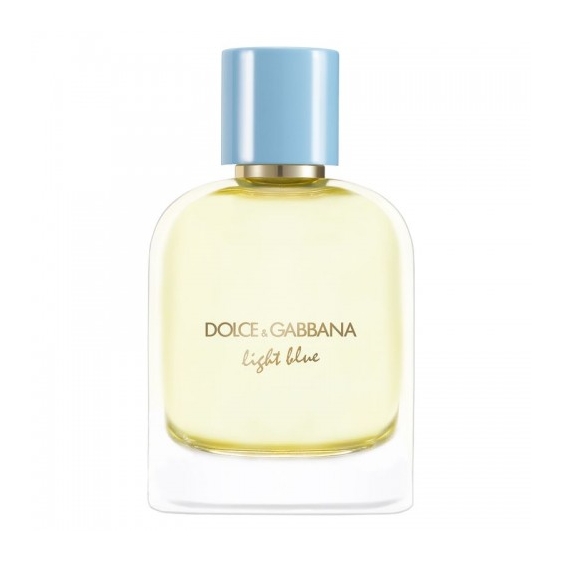 Dolce & Gabbana Light Blue Pour Homme - Eau De Parfum 100 Ml Vapo