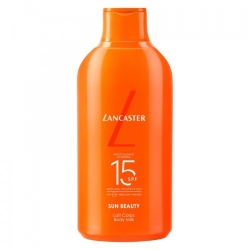 Lancaster Sun Beauty Spf15 Body Milk - Protezione Solare 400 Ml