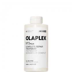 Olaplex N. 3 Plus Complete Repair Treatment - Fluido Pre-Shampoo Per Capelli Danneggiati 250 Ml