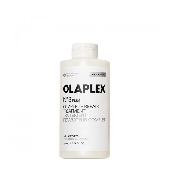 Olaplex N. 3 Plus Complete Repair Treatment - Fluido Pre-Shampoo Per Capelli Danneggiati 250 Ml