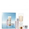 Sensai Cellular Performance Lotion II Moist + Fresh Cream + Silky Bronze Protective Suncare Cream for Face Spf50+ 