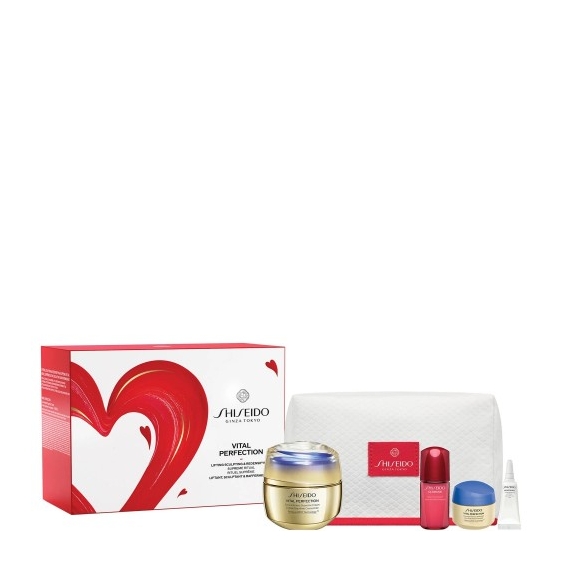 Shiseido Vital Perfection - Rituale Anti-Età Supremo Lifting E Rassodante