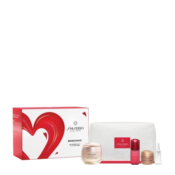 Shiseido Benefiance - Rituale Anti-Età