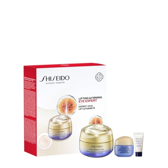 Shiseido Vital Perfection - Lifting & Firming Eye Expert