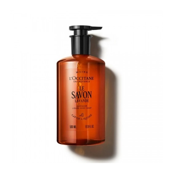 L'Occitane Le Savon Lavande - Detergente Liquido 500 Ml