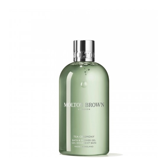 Molton Brown Tea Ceremony Bath & Shower Gel - Gel doccia e bagnoschiuma 300 Ml