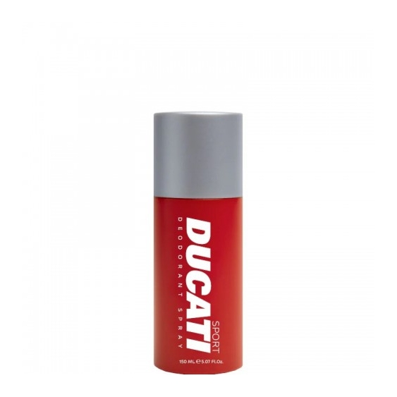 Ducati Sport - Deodorante Spray 150 Ml