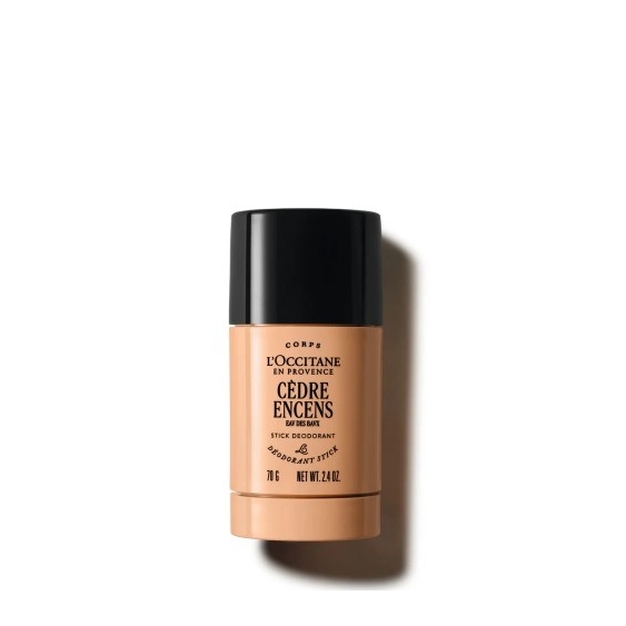 L'Occitane Cedre Encens - Deodorante Stick 70 G