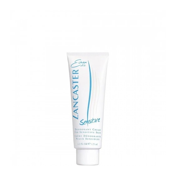 Lancaster Eau De Sensitive - Deodorante In Crema Per Pelli Sensibili 125 Ml