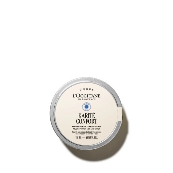 L'Occitane Karite Confort - Burro Di Karite Multiuso 150 Ml