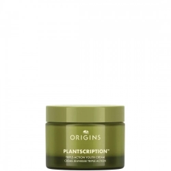 Origins Plantscription Triple Action Youth Cream - Crema Viso Anti Età Rassodante 50 Ml