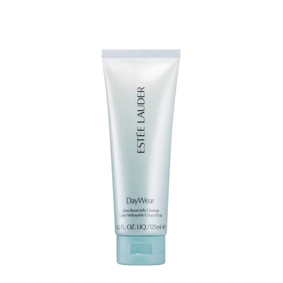 Estee Lauder Daywear Glow Boost Jelly Cleanser - Detergente Viso Schiumogeno Purificante E Illuminante 125 Ml