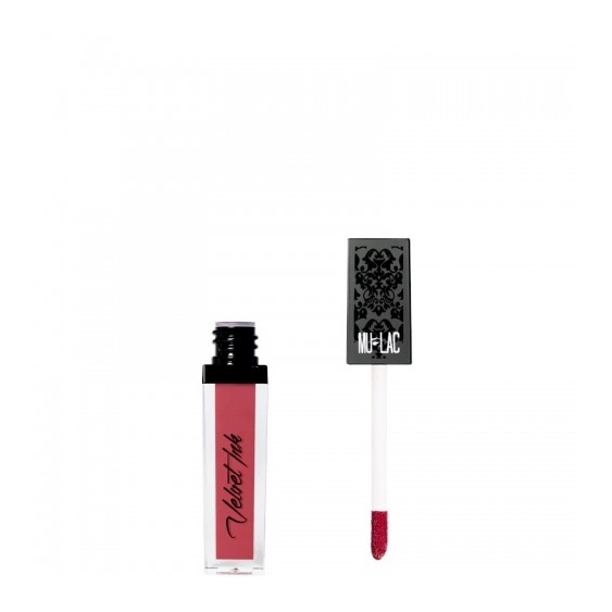 Mulac Velvet Ink Rossetto Liquido Opaco N. 43 Obviously