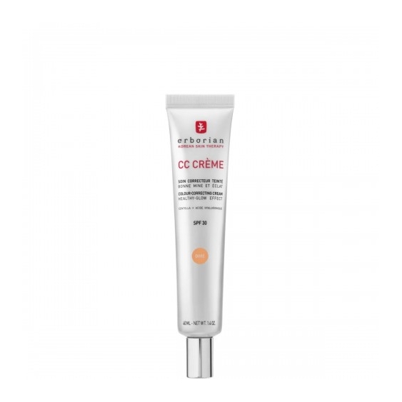 Erborian Cc Creme Spf30 - Crema Colorata - Dore