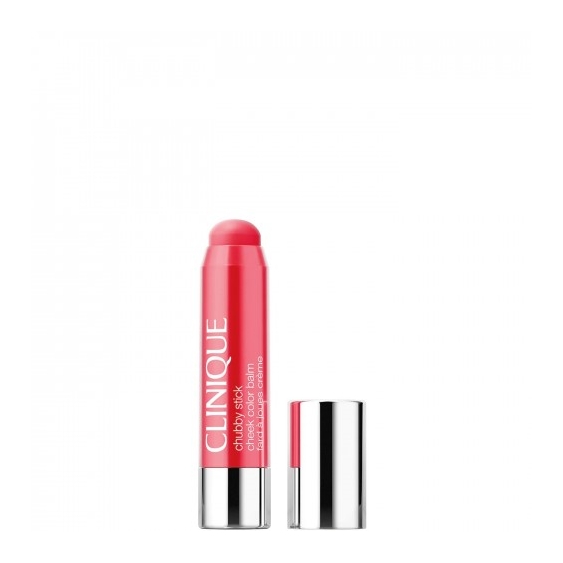 Clinique Chubby Stick Cheek Colour Balm - Blush In Stick N. 07 Grandest Guava